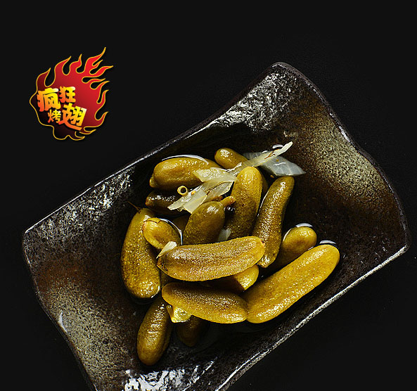 金凤疯狂bt烤翅