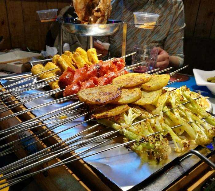金凤音乐烧烤吧